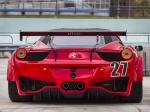 Ferrari 458 Italia GT3 2011 года
